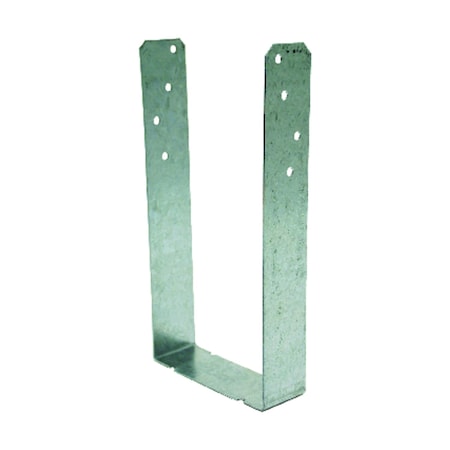 Simpson Strong-Tie Simpson Strong-Tie 3.6 in. H X 1.3 in. W X 7.2 in. L Galvanized Steel Stud Plate SP4